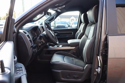 2025 RAM 2500 Laramie Night Edition