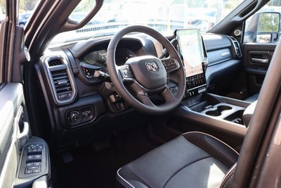 2025 RAM 2500 Laramie Night Edition