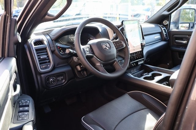 2025 RAM 2500 Laramie Night Edition