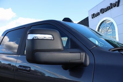 2025 RAM 2500 Laramie Night Edition