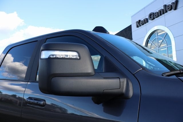 2025 RAM 2500 Laramie Night Edition