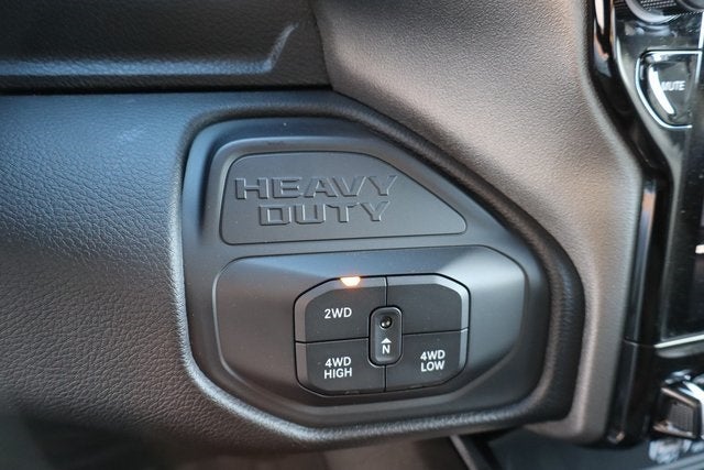 2025 RAM 2500 Laramie Night Edition