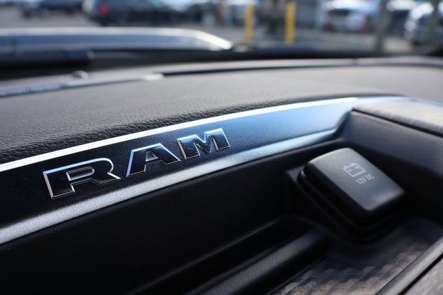 2025 RAM 2500 Laramie Night Edition