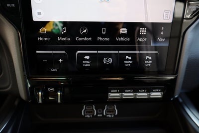 2025 RAM 2500 Laramie Night Edition