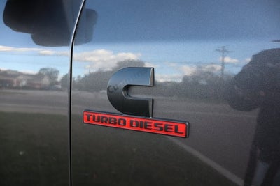 2025 RAM 2500 Laramie Night Edition