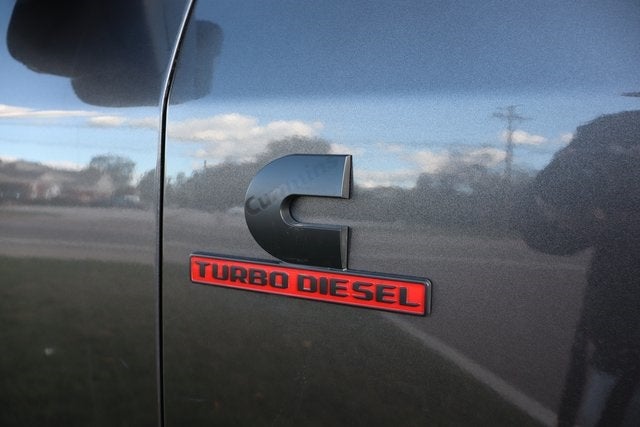 2025 RAM 2500 Laramie Night Edition
