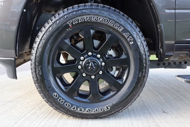 2025 RAM 2500 Laramie Night Edition
