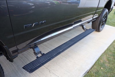 2025 RAM 2500 Laramie Night Edition