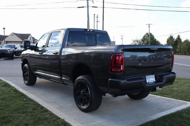 2025 RAM 2500 Laramie Night Edition