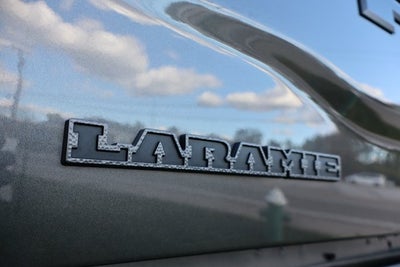 2025 RAM 2500 Laramie Night Edition