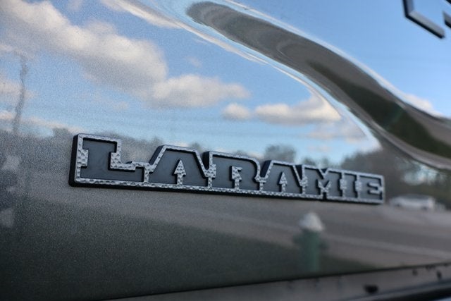 2025 RAM 2500 Laramie Night Edition