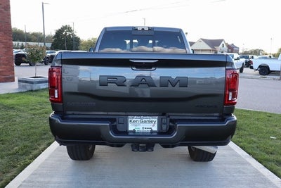 2025 RAM 2500 Laramie Night Edition