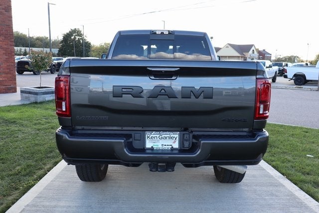 2025 RAM 2500 Laramie Night Edition