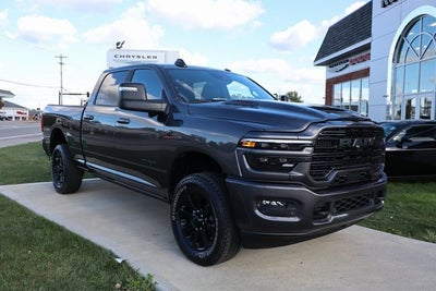 2025 RAM 2500 Laramie Night Edition