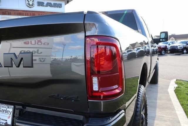 2025 RAM 2500 Laramie Night Edition