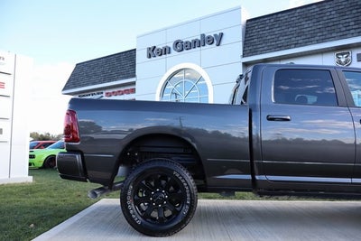2025 RAM 2500 Laramie Night Edition
