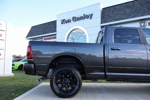2025 RAM 2500 Laramie Night Edition