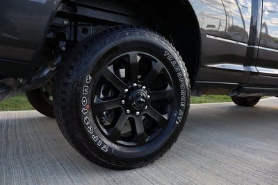 2025 RAM 2500 Laramie Night Edition