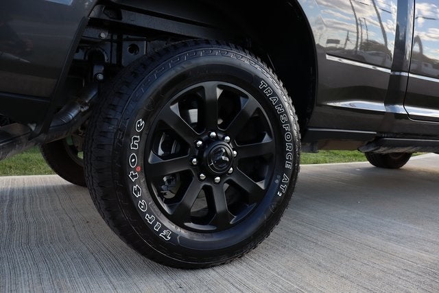 2025 RAM 2500 Laramie Night Edition