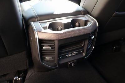 2025 RAM 2500 Laramie Night Edition