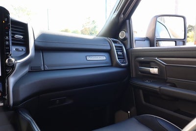 2025 RAM 2500 Laramie Night Edition