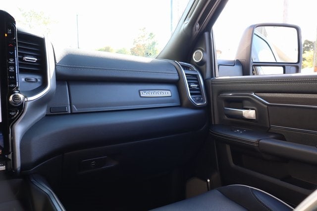 2025 RAM 2500 Laramie Night Edition