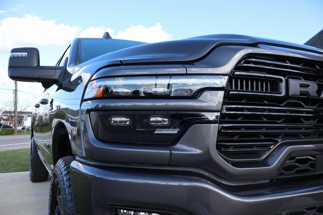 2025 RAM 2500 Laramie Night Edition