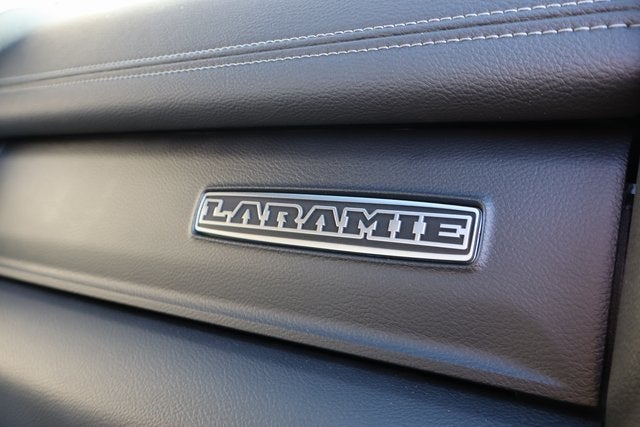 2025 RAM 2500 Laramie Night Edition