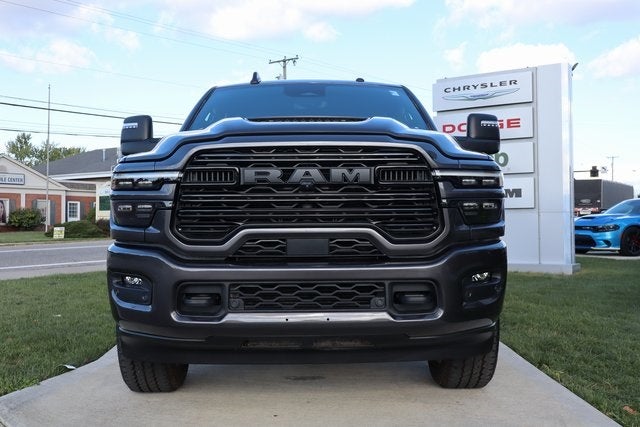 2025 RAM 2500 Laramie Night Edition