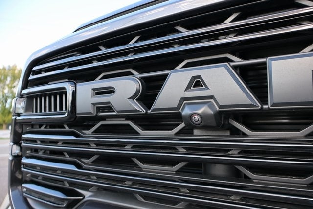 2025 RAM 2500 Laramie Night Edition
