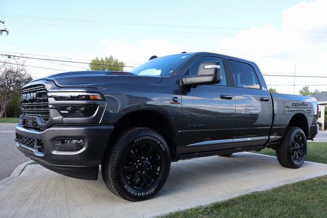 2025 RAM 2500 Laramie Night Edition