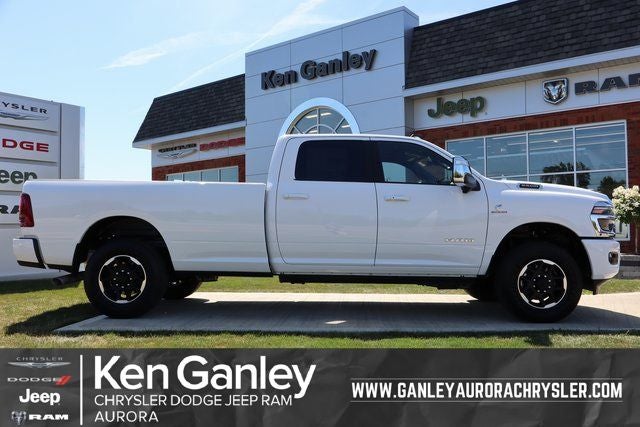 2025 RAM 2500 Laramie Long Box