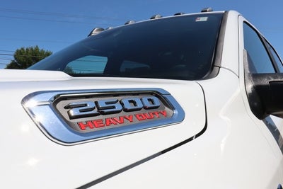 2025 RAM 2500 Laramie Long Box