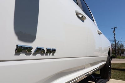 2025 RAM 2500 Laramie Long Box