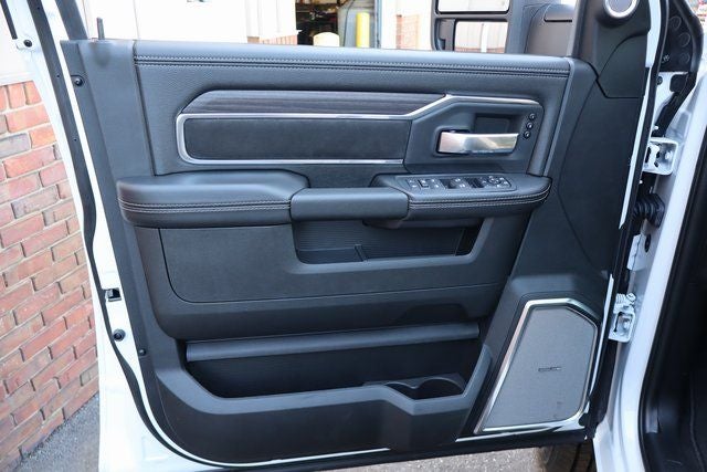 2025 RAM 2500 Laramie Long Box
