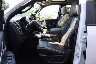 2025 RAM 2500 Laramie Long Box