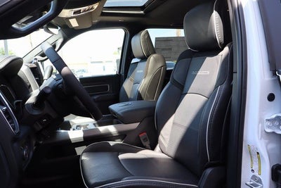 2025 RAM 2500 Laramie Long Box