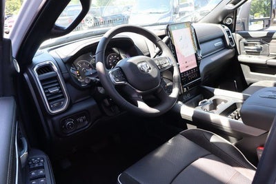 2025 RAM 2500 Laramie Long Box