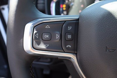 2025 RAM 2500 Laramie Long Box