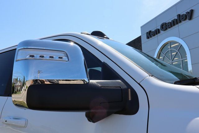 2025 RAM 2500 Laramie Long Box