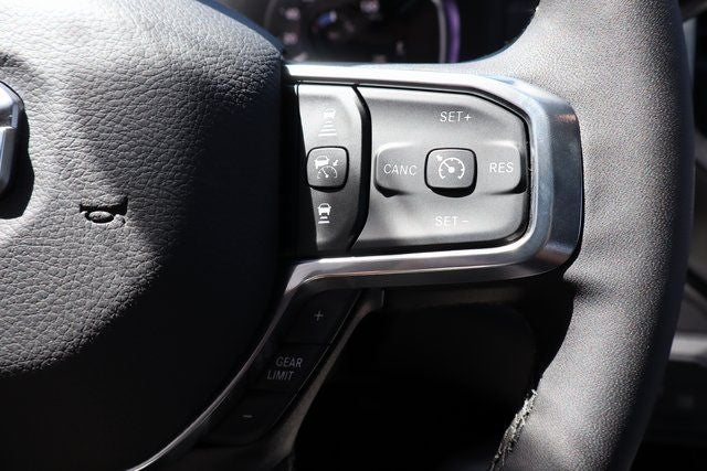 2025 RAM 2500 Laramie Long Box