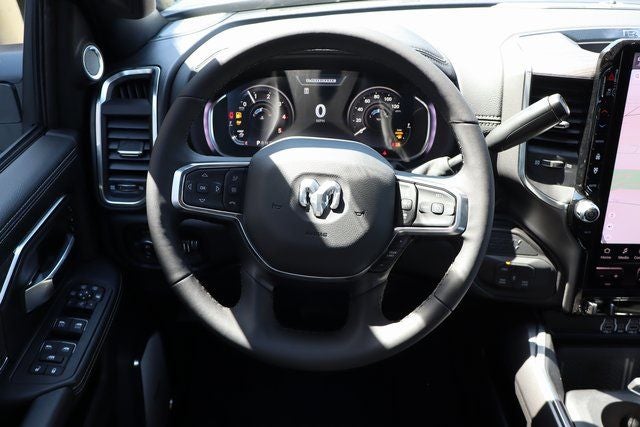 2025 RAM 2500 Laramie Long Box