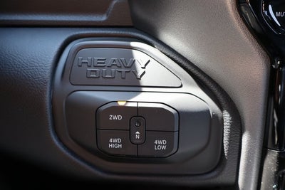 2025 RAM 2500 Laramie Long Box