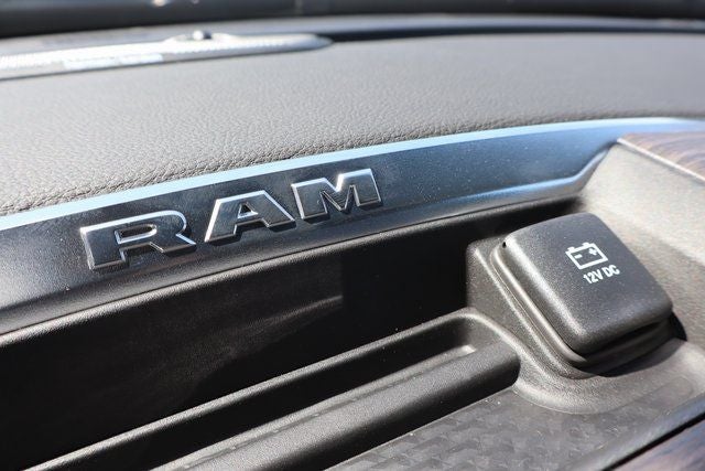 2025 RAM 2500 Laramie Long Box