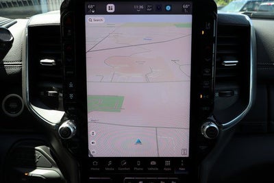 2025 RAM 2500 Laramie Long Box