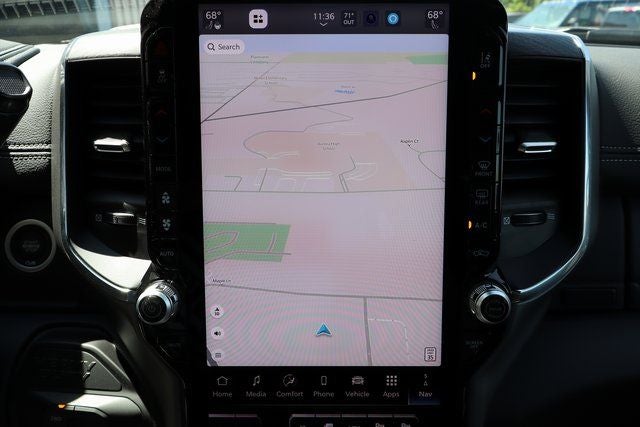 2025 RAM 2500 Laramie Long Box