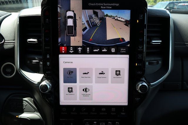 2025 RAM 2500 Laramie Long Box