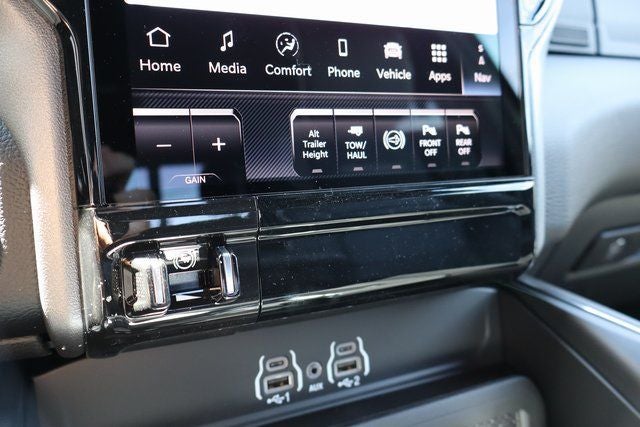 2025 RAM 2500 Laramie Long Box