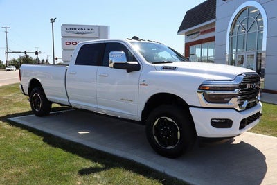 2025 RAM 2500 Laramie Long Box