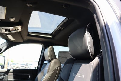 2025 RAM 2500 Laramie Long Box